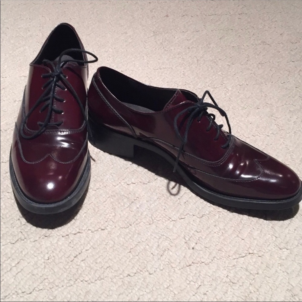 Boemos Italian women’s wingtip